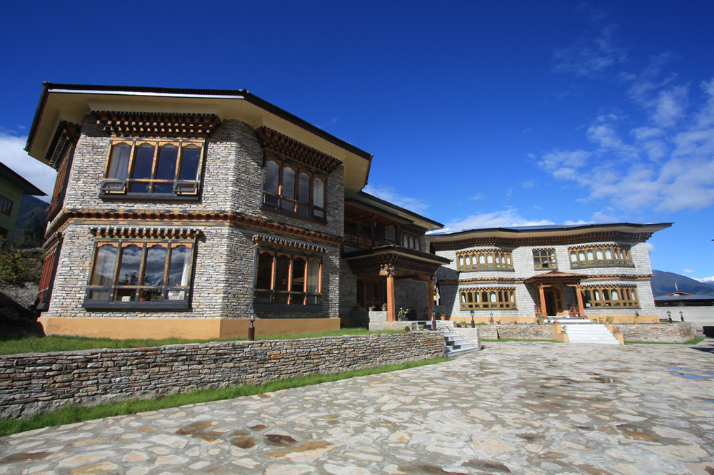 Tenzinling Resort Paro